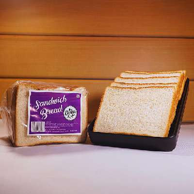 Sandwich Bread [10 Slices] 440Gm