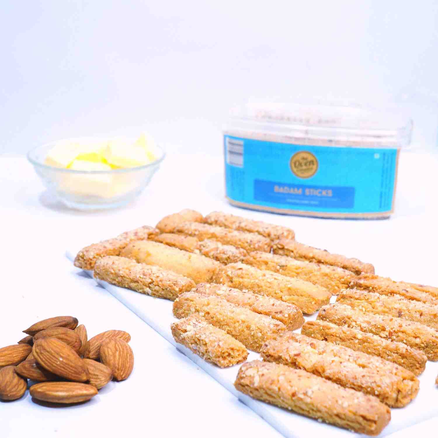 Badam Sticks [200gm]