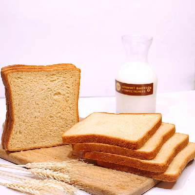 Brown Jumbo Bread [8 Slices] 475Gm