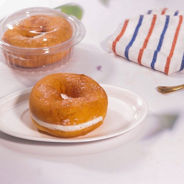 Cream Donut [1 Piece]
