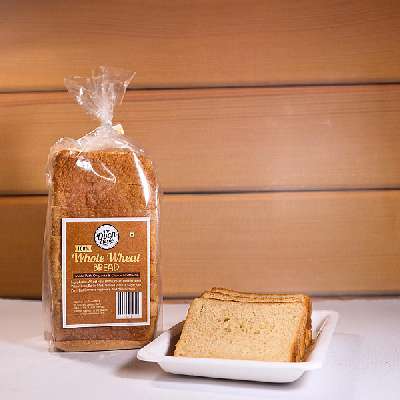 Whole Wheat Bread