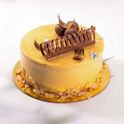 Butterscotch Cake