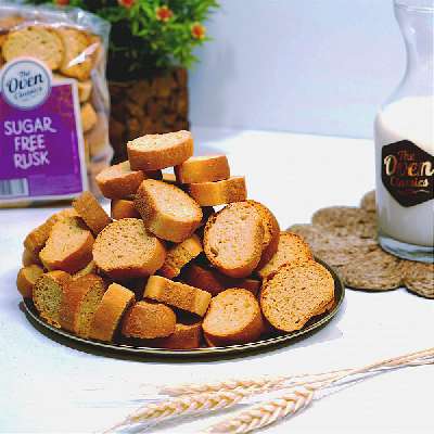 Sugar Free Rusk 250Gm