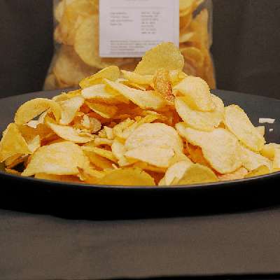 Potato Chips 115 Gm