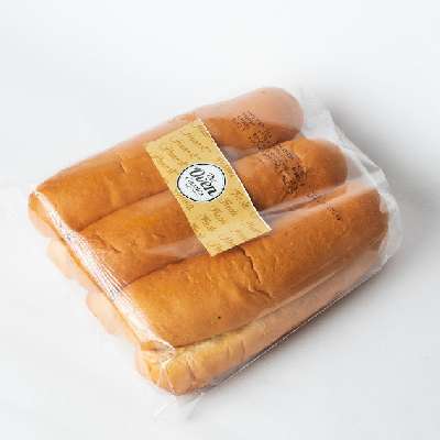 Hotdog Bun [6 Pc ] 325Gm