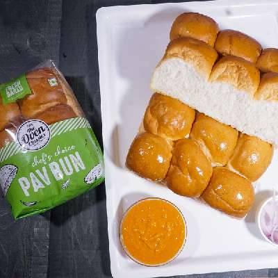 Pav Bun [6Pcs] 240Gm