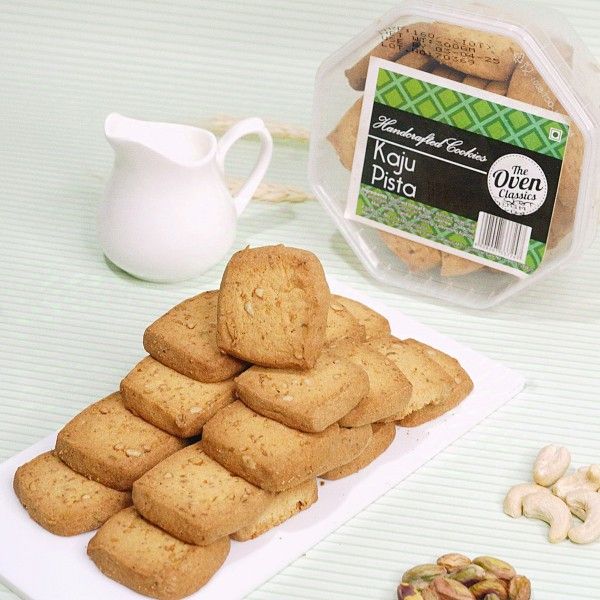 Kaju Pista Cookies [300gm]