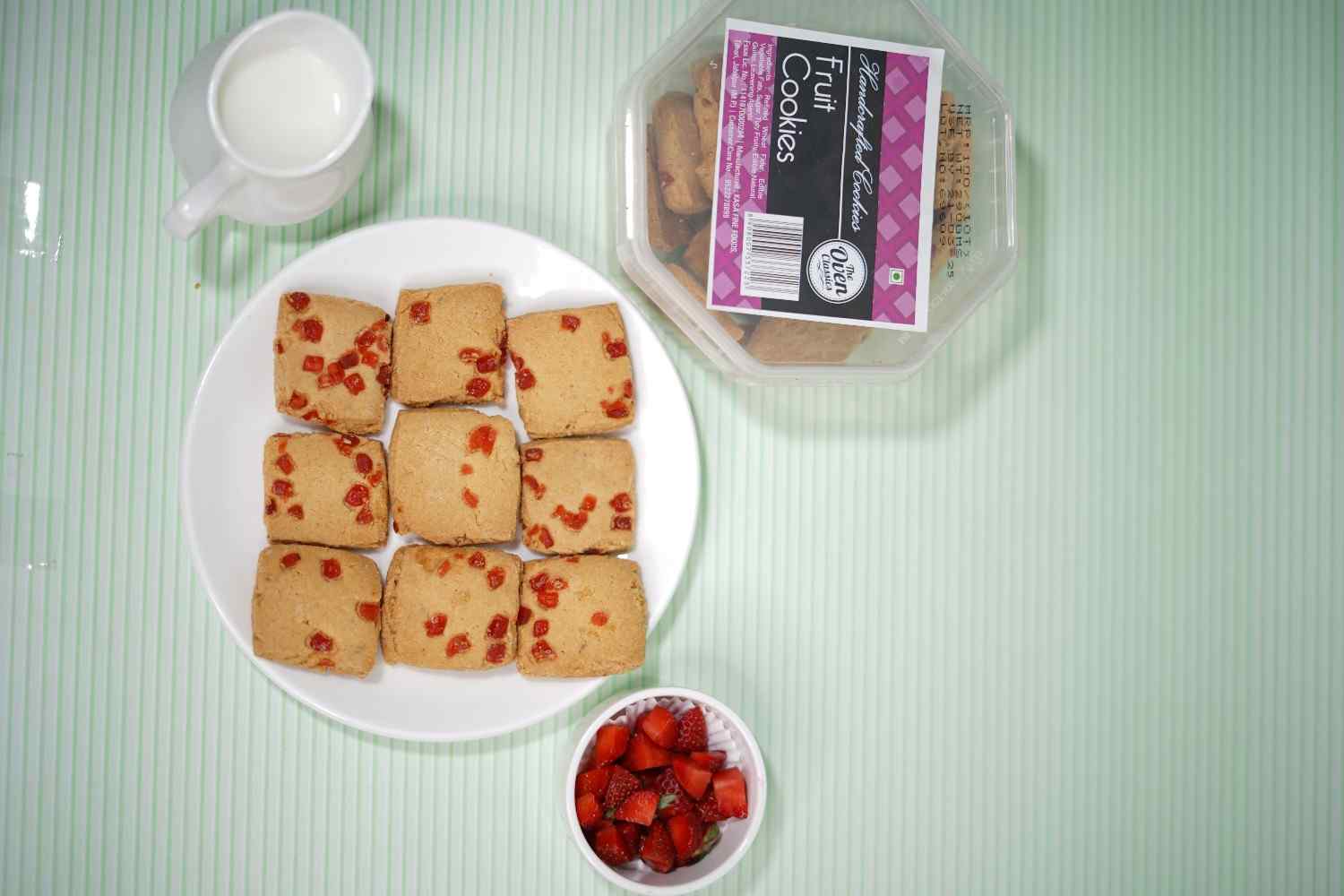 Fruit Cookies [290gm]