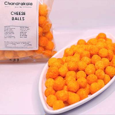 Cheese Ball 100 Gm