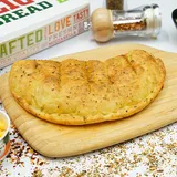 Stuffed Garlic Bread
