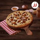 Mixed Grill Pizza Large