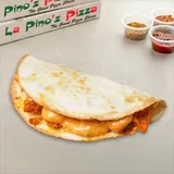 1 PC Bbq Chicken & Cheese Quesadillas