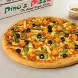 Nashville Veg Pizza