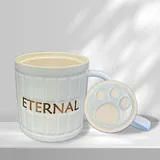 Pawmarked Eternity Coffee Bliss