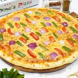 Garden Special Giant Pizza