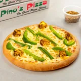 Capsicum & Paneer Regular Pizza