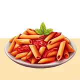 Pasta Veg