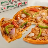 Garden Delight Double Burst Pizza