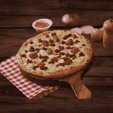 Mixed Grill Medium Pizza