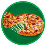 Super Cheesy Double Burst