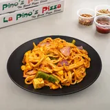 Veg Spaghetti - Rosy Red
