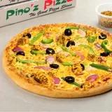 La Pino'z Paneer Pizza
