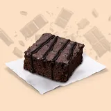Triple Chocolate Brownie