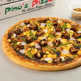 Jamaican Jerk Veg Pizza
