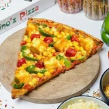 Tandoori Special Pizza (Personal Giant Slice (22.5 Cm))