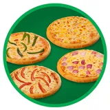 Classic Pizzas For Classic Maniacs