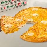 Cheezy-7 Double Burst Pizza
