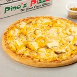 Macaroni Special Pizza.