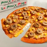 Seekh Special Double Burst Pizza