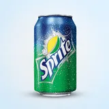 Sprite Can (300 Ml)