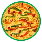 Regular Pizza @ 169