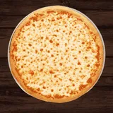 Double Cheese Margherita Pizza (Large (Serves 4, 33 CM))