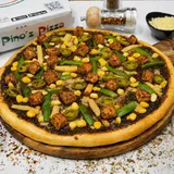 Jamaican Jerk Veg Pizza