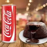 Combo Of Chocolava & Coke