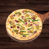 Pesto & Basil Veg (Large (Serves 4, 33 CM))