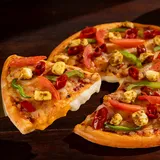 Farm Villa Cheese Burst Pizza