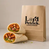 Tandoori Wrap