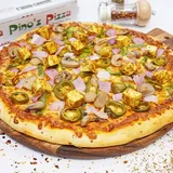 Garlic To Pizza Giant