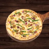 Pesto & Basil Special Pizza (Large (Serves 4, 33 Cm))