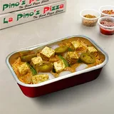 Cheesy Paneer With Korean Rice
