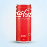 Coke Can (300 ML)