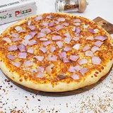 Onion Twist Giant Pizza