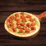Butter Chicken Pizza Large