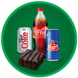 Dessert & Beverages