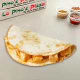 Paneer 65 & Onion Taco's