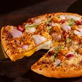 Paneer 65 Cheese Burst Pizza